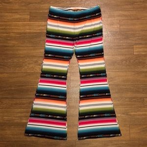 Wrangler Aztec Flares